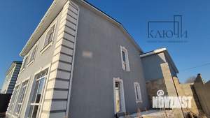 Дом 207м², 2-этажный, участок 5 сот.