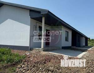 Таунхаус 80м², 1-этажный, участок 2 сот.