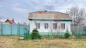 Дом 74м², 1-этажный, участок 20 сот.