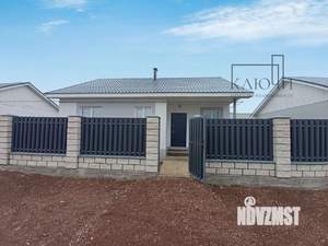 Дом 80м², 1-этажный, участок 4 сот.