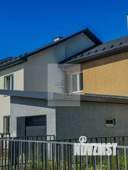 Таунхаус 158м², 2-этажный, участок 2 сот.