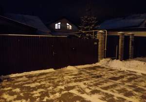 Дом 85м², 2-этажный, участок 3 сот.