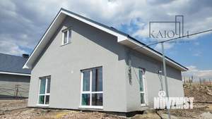 Дом 120м², 2-этажный, участок 4 сот.