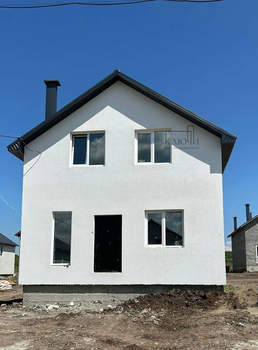 Дом 140м², 2-этажный, участок 6 сот.