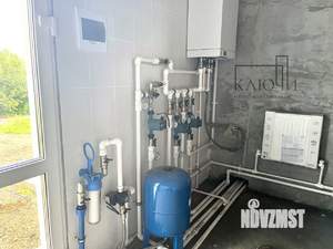 Дом 172м², 2-этажный, участок 4 сот.