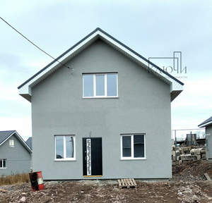 Дом 125м², 2-этажный, участок 5 сот.