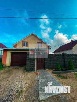 Дом 135м², 2-этажный, участок 6 сот.