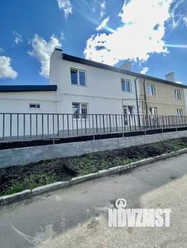 Таунхаус 120м², 2-этажный, участок 3 сот.