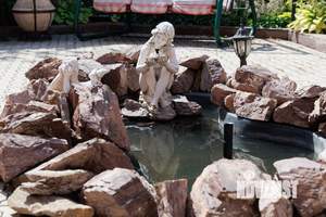 Коттедж 295м², 4-этажный, участок 9 сот.