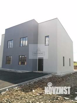 Дом 132м², 2-этажный, участок 4 сот.