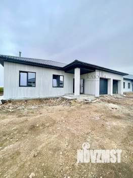 Дом 180м², 1-этажный, участок 6 сот.