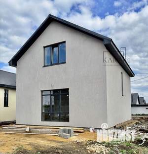 Дом 130м², 2-этажный, участок 4 сот.