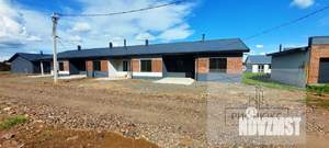 Таунхаус 80м², 1-этажный, участок 2 сот.