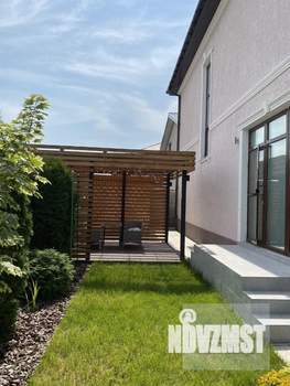 Дом 198м², 2-этажный, участок 4 сот.