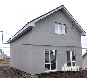 Дом 125м², 2-этажный, участок 5 сот.