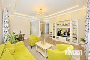 Дом 203м², 2-этажный, участок 9 сот.