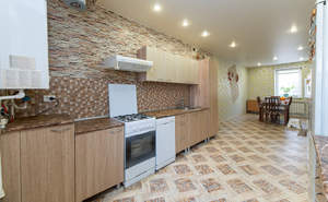 Дом 96м², 1-этажный, участок 6 сот.