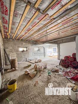 Дом 200м², 1-этажный, участок 6 сот.