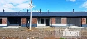 Таунхаус 80м², 1-этажный, участок 2 сот.