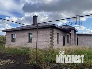 Дом 120м², 1-этажный, участок 6 сот.