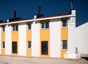 Таунхаус 60м², 2-этажный, участок 2 сот.