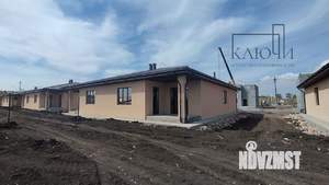 Коттедж 108м², 1-этажный, участок 5 сот.