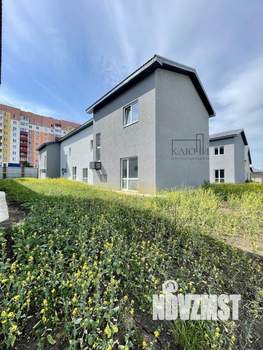 Таунхаус 90м², 2-этажный, участок 1 сот.