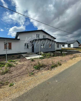 Дом 189м², 1-этажный, участок 5 сот.