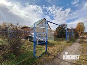 Дача 54м², 1-этажный, участок 6 сот.