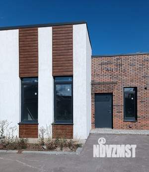 Таунхаус 79м², 1-этажный, участок 2 сот.