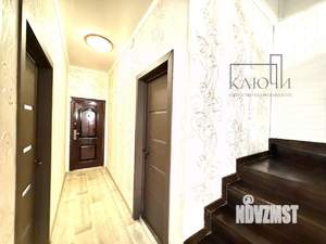 Коттедж 117м², 2-этажный, участок 4 сот.