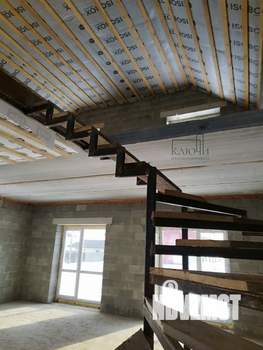 Дом 189м², 2-этажный, участок 5 сот.