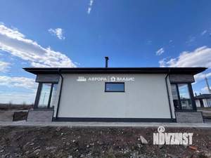 Дом 116м², 1-этажный, участок 6 сот.