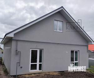 Дом 75м², 1-этажный, участок 4 сот.