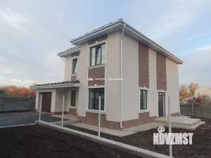 Дом 205м², 2-этажный, участок 5 сот.