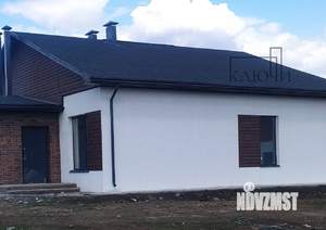 Таунхаус 80м², 1-этажный, участок 4 сот.