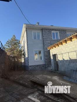 Дом 290м², 2-этажный, участок 8 сот.