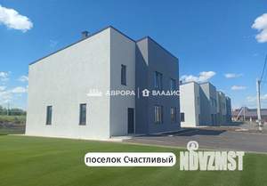 Дом 132м², 2-этажный, участок 4 сот.