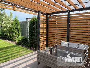 Дом 198м², 2-этажный, участок 4 сот.