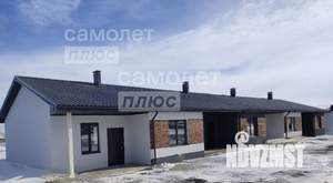 Коттедж 79м², 1-этажный, участок 2 сот.