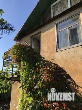 Дом 56м², 2-этажный, участок 6 сот.