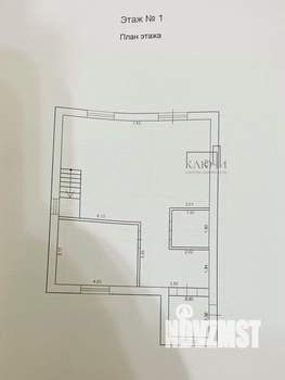Дом 170м², 2-этажный, участок 4 сот.