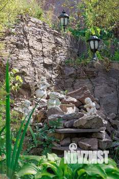 Коттедж 295м², 4-этажный, участок 9 сот.