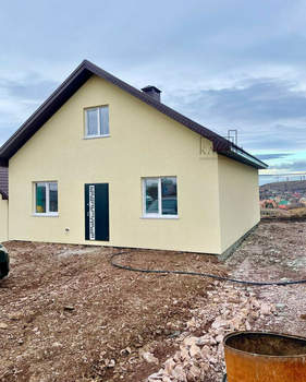 Дом 74м², 1-этажный, участок 5 сот.