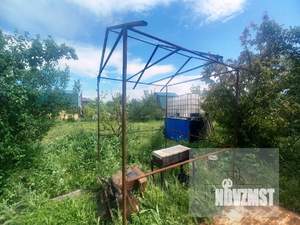 Дом 24м², 1-этажный, участок 6 сот.