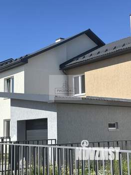 Таунхаус 158м², 2-этажный, участок 2 сот.