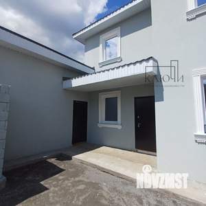 Дом 172м², 2-этажный, участок 4 сот.