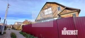 Дача 66м², 2-этажный, участок 6 сот.