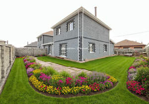 Дом 250м², 2-этажный, участок 4 сот.