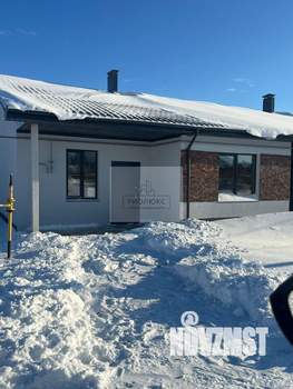 Дом 79м², 1-этажный, участок 2 сот.